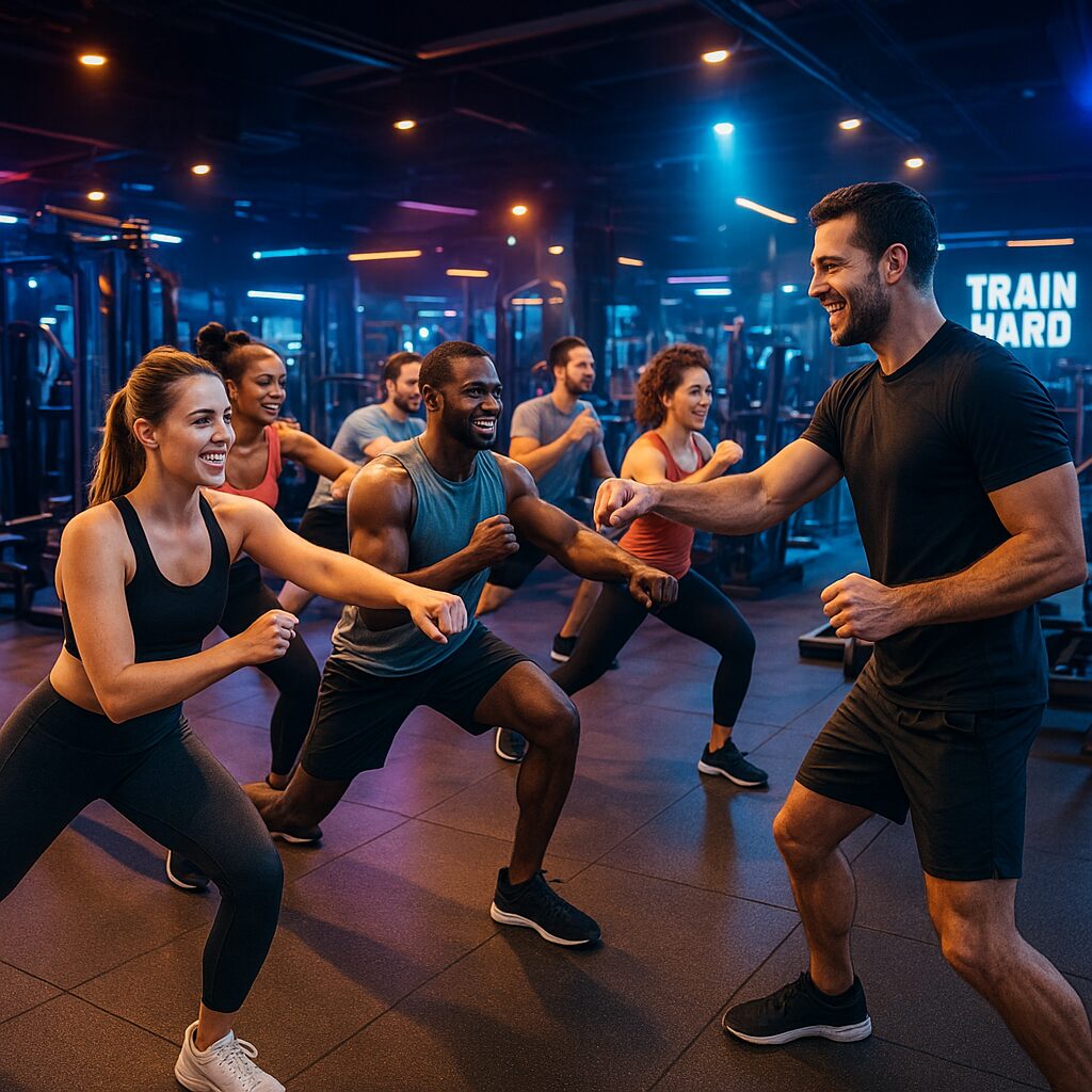 Viernes Fit Club x Equinox