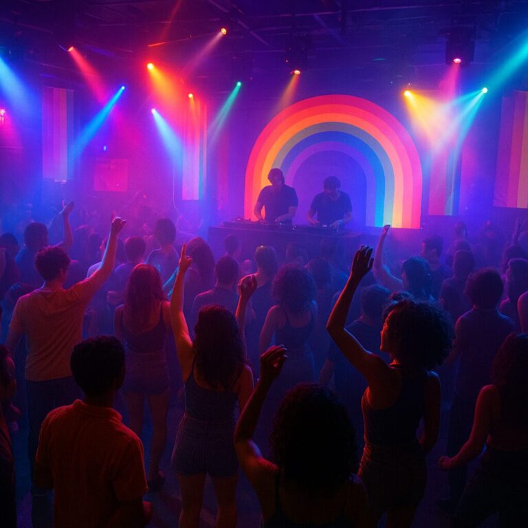 Fiesta de Orgullo: Queergxrl San Diego