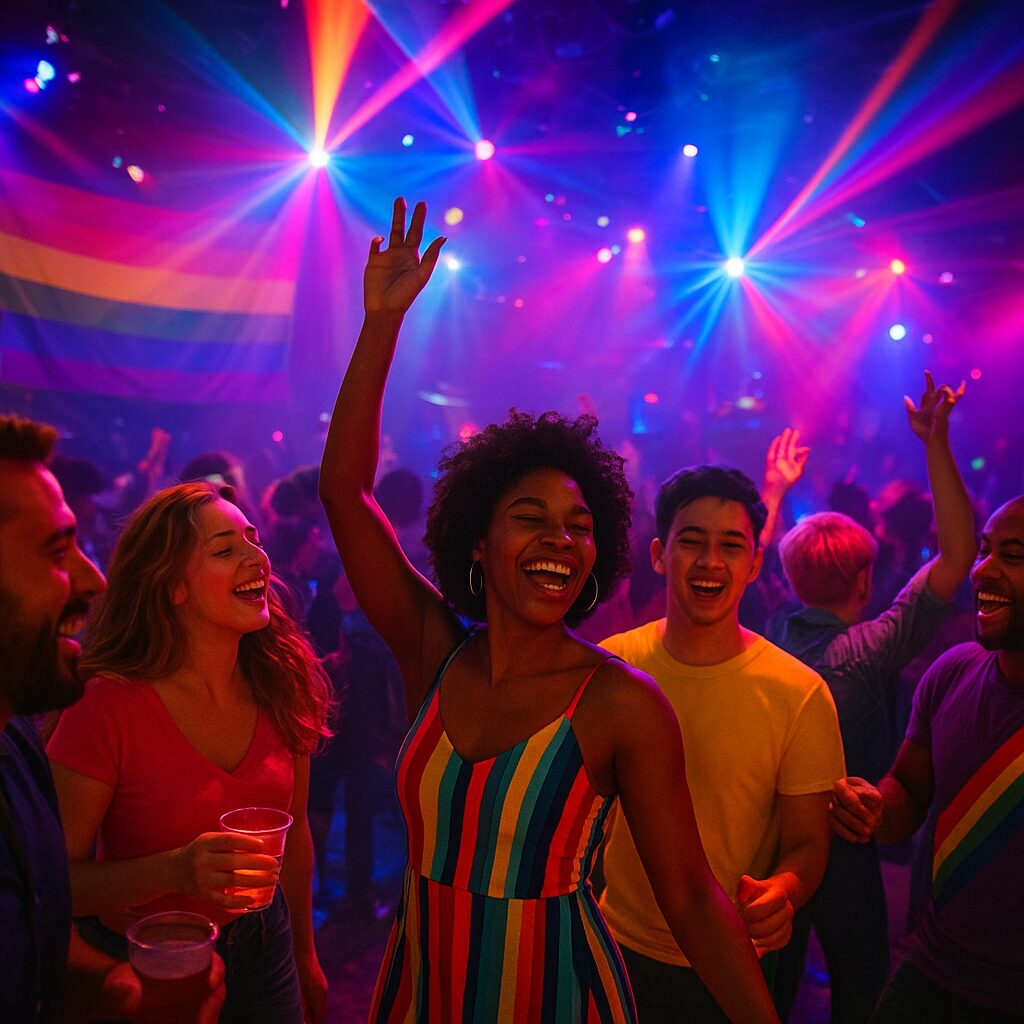 Fiesta de Orgullo: Queergxrl San Diego