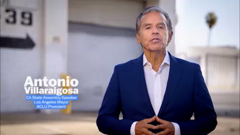 Antonio Villaraigosa se perfila como candidato demócrata a la gubernatura de California