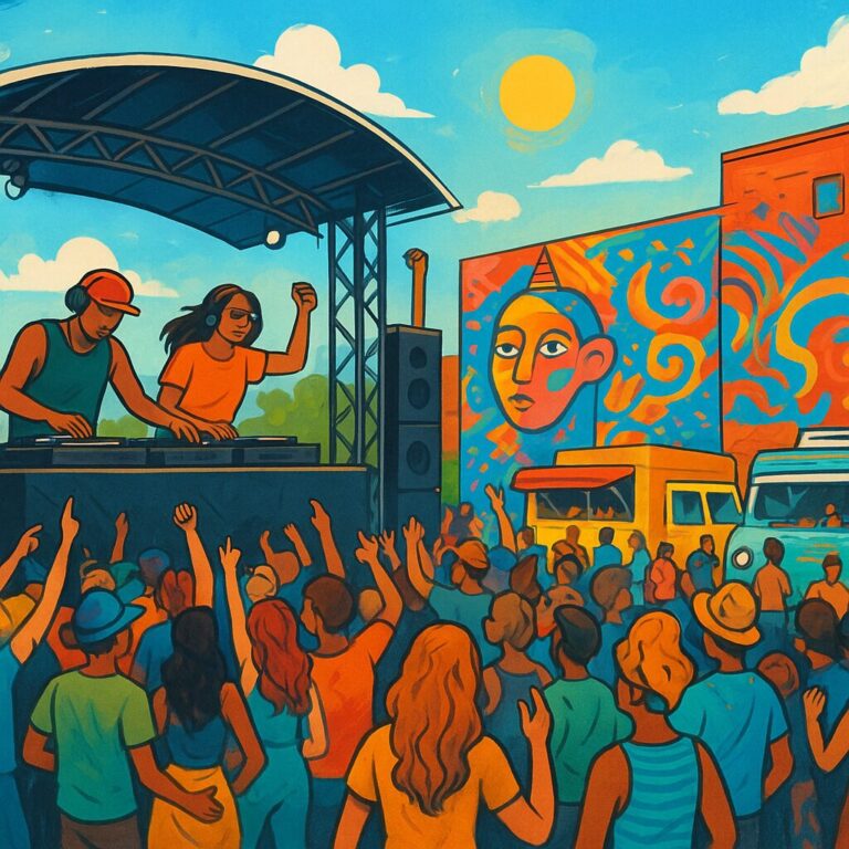 El Do-Over San Diego: Andre Power, Caldee y más