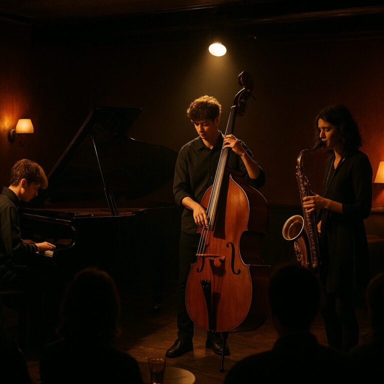 Recital de Primavera del Estudio de Música Aaron Lind