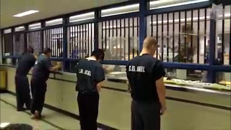 Confirman suicidio de recluso en la Cárcel Central del condado de San Diego