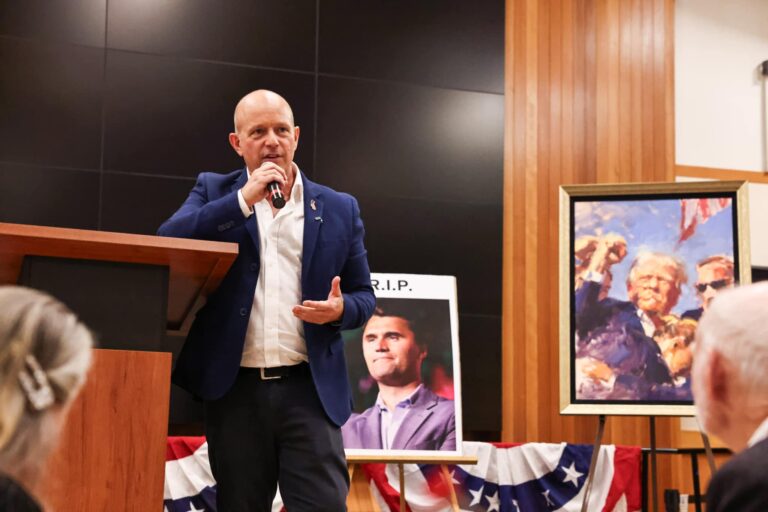 Steve Hilton se perfila como candidato republicano a la gubernatura de California