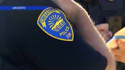 Sorprenden a persona comprando alcohol para un menor durante operativo en Chula Vista