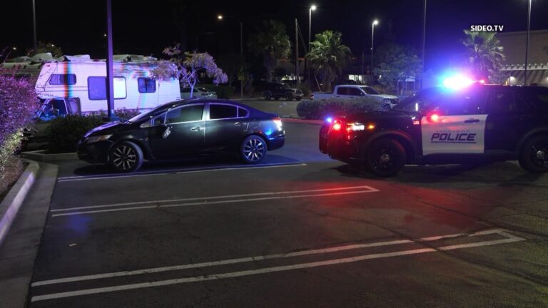 Conductor huye tras atropello fatal en Escondido; autoridades intensifican búsqueda