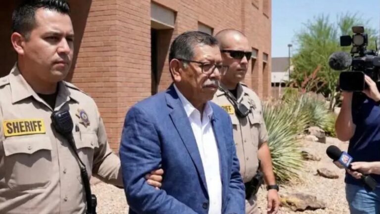 Gerardo Mérida comparece ante corte federal en Nueva York; negocia posible acuerdo con fiscales