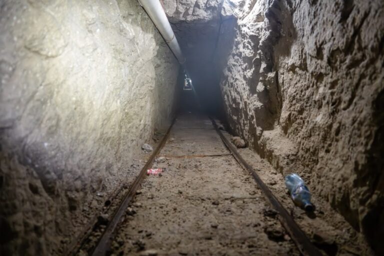 Revelan nuevos detalles sobre los acusados vinculados al narcotúnel descubierto en Otay Mesa