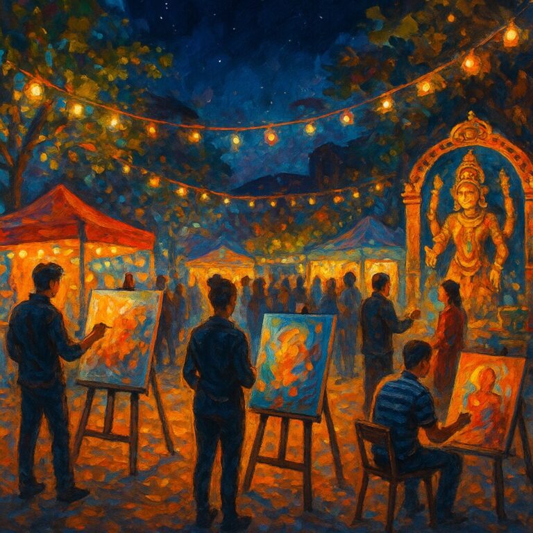 Noches de Verano en San Diego