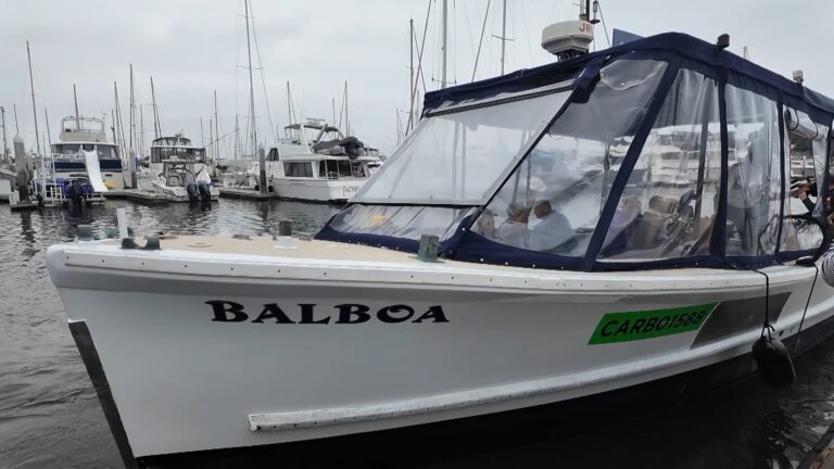 Inicia operaciones ferry que une el South Bay con Downtown San Diego