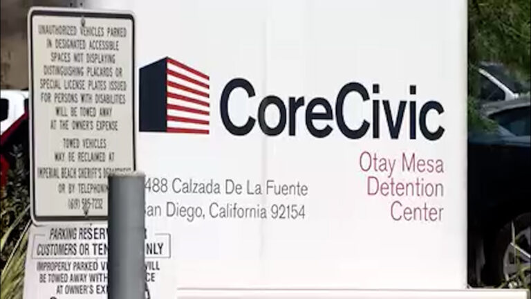 Juez federal ordena inspección sanitaria en centro de detención de Otay Mesa