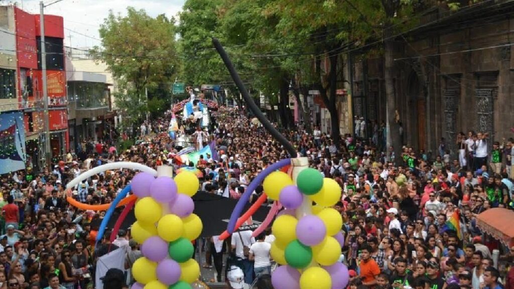 Guadalajara Se Prepara Para La Marcha Del Orgullo LGBT 2026: Rutas Y ...