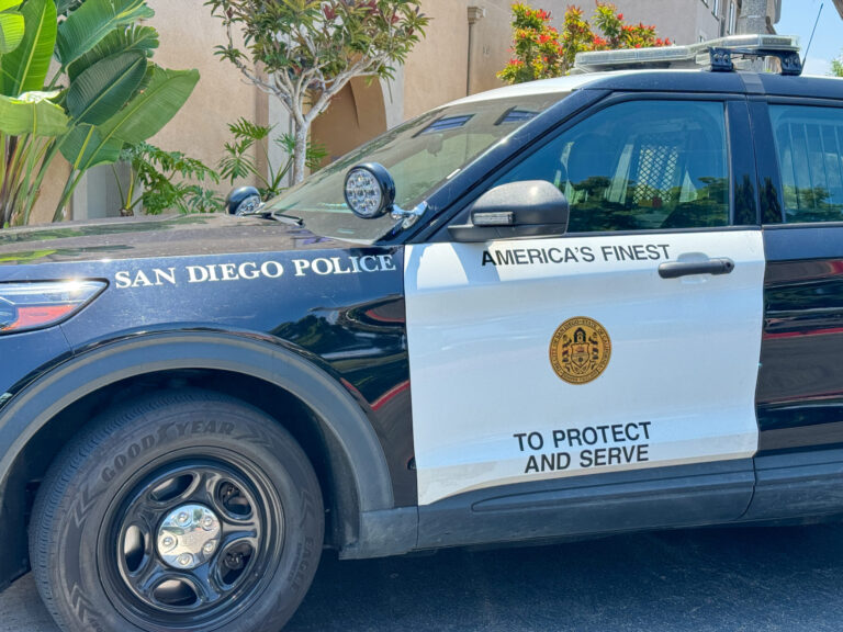 Arrestan a hombre acusado de secuestrar a su expareja tras una llamada al 911 en Mira Mesa