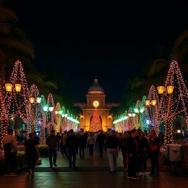 December Nights regresa a Balboa Park con talento local y tradición