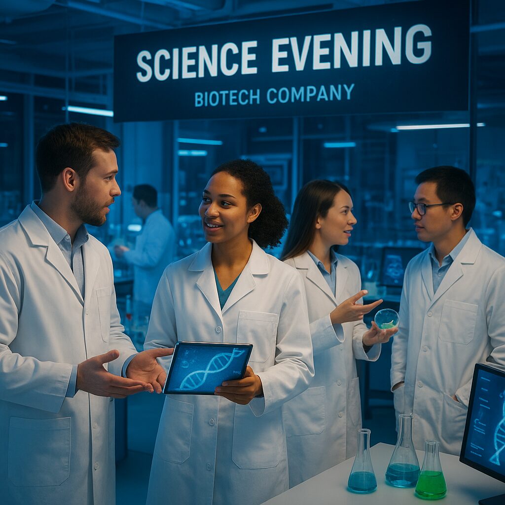 Noche de Ciencia