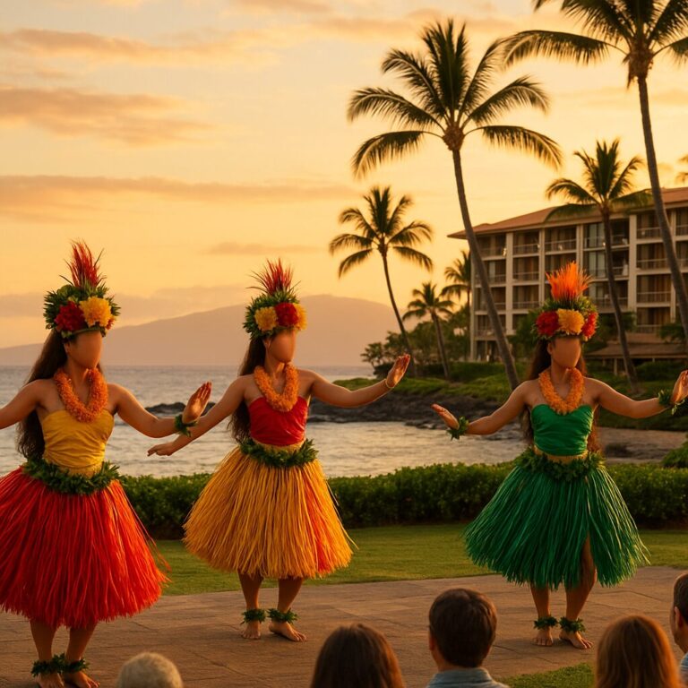 Luau Anual en Kona Kai: LAULIMA