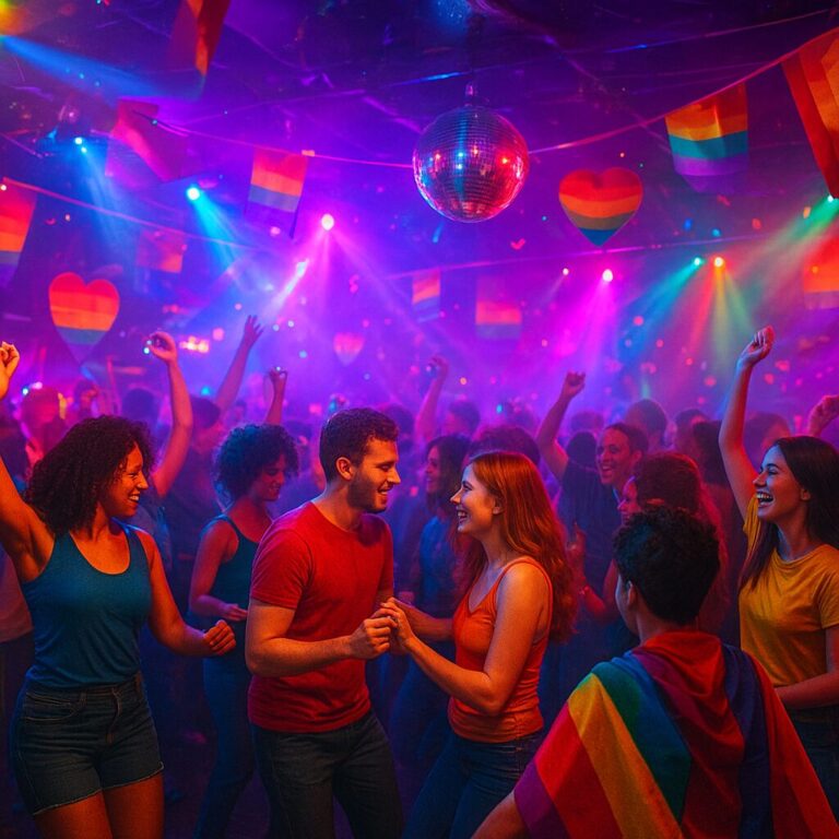 Fiesta de Toallas de Vapor: Edición Pre-Pride