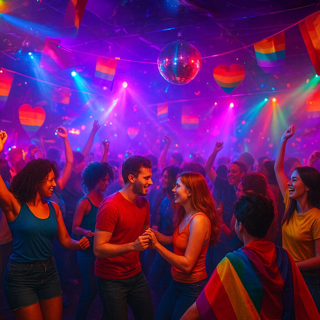 Fiesta de Toallas de Vapor: Edición Pre-Pride