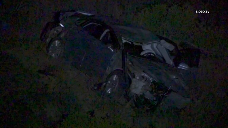 Conductor sobrevive tras caer 300 pies a un cañón en Otay Ranch; se investiga posible intoxicación