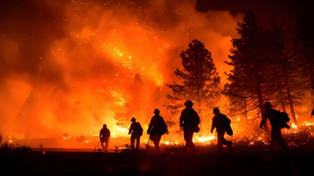 CAL FIRE destina $7.5 millones para investigaciones sobre incendios forestales y resiliencia climática