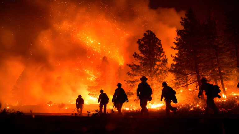 CAL FIRE destina $7.5 millones para investigaciones sobre incendios forestales y resiliencia climática