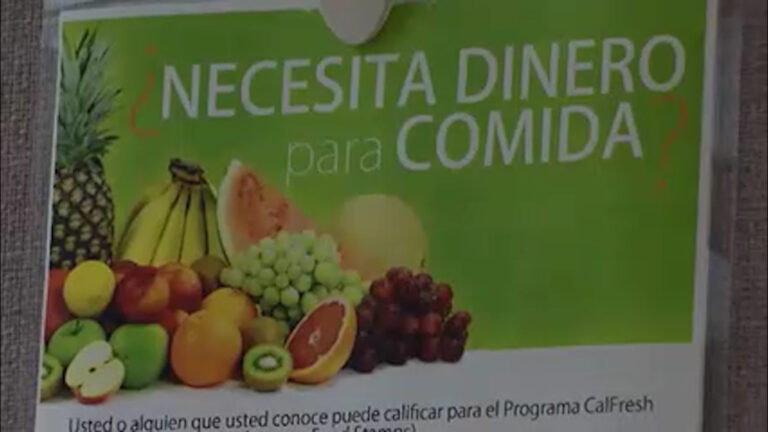 Programa móvil del Condado de San Diego ayuda a residentes a entender cambios en CalFresh