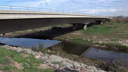 Gobernador Gavin Newsom anuncia $46 millones para atender crisis del Río Tijuana