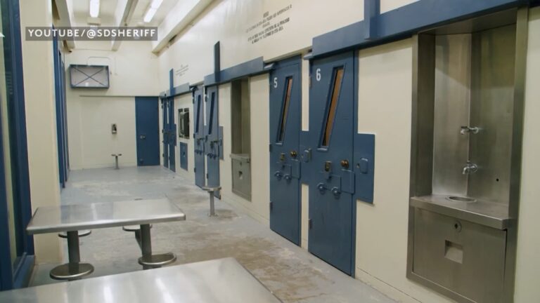 Alguacil de San Diego realizará foro comunitario sobre futuro del centro de detención de Vista