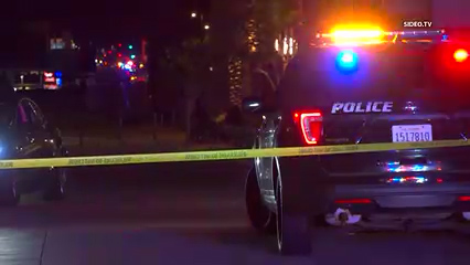 Joven de 19 años muere tras tiroteo y choque en Alvarado Canyon Road en San Diego
