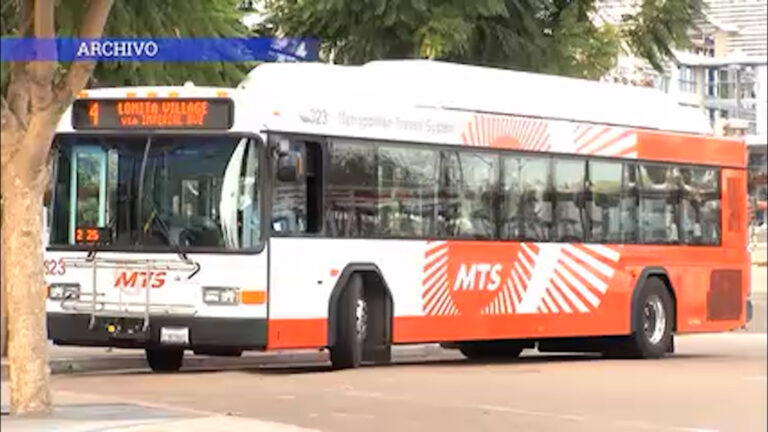 Condenan a 26 años de prisión a hombre que apuñaló a conductor de autobús de MTS en Escondido