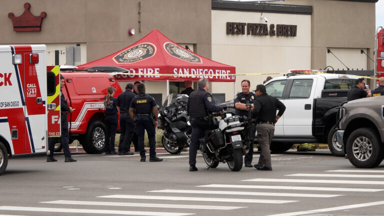 OpeInvestigación policial en Clairemont termina sin hallazgo de explosivos