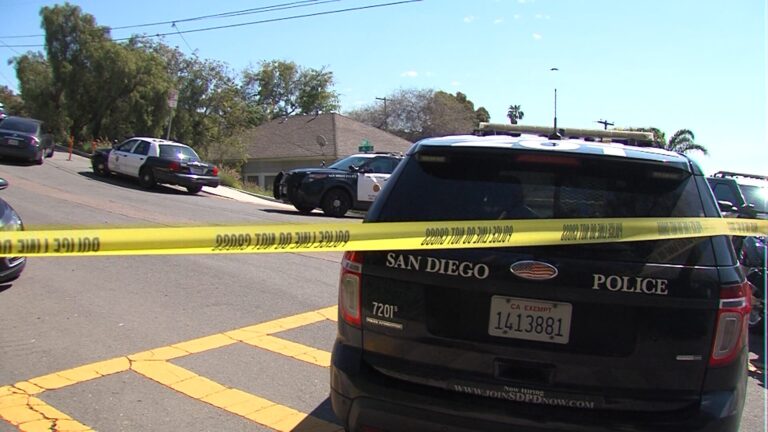 Investigan como suicidio la muerte de estudiante de USD atropellado por patrulla de San Diego