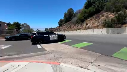 Identifican a Justin Cann, estudiante de USD, que murió tras ser impactado por una patrulla de la Policía de San Diego