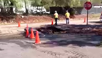 San Diego alcanzará récord de pavimentación este año fiscal
