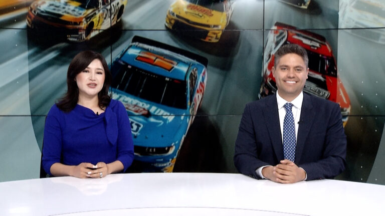 Carrera histórica de la Nascar en San Diego