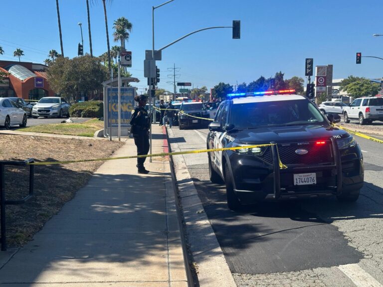 Policía de San Diego investiga tiroteo desde vehículo en Clairemont