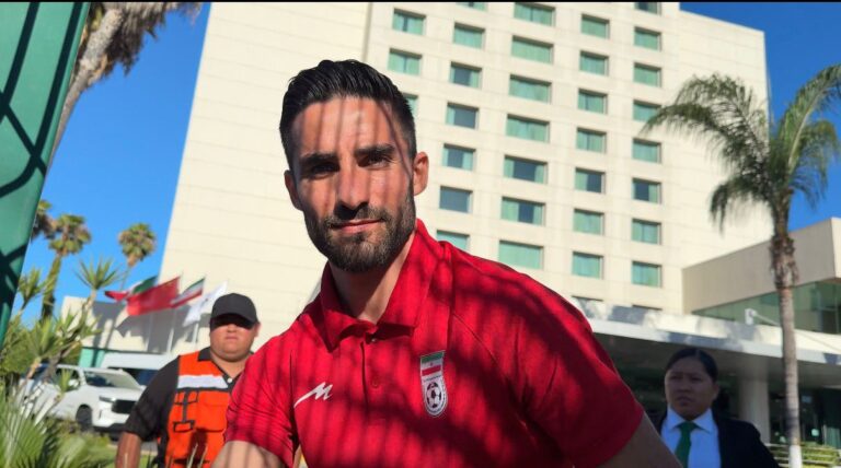 Irán y México: la poderosa amistad que nació en Tijuana gracias al Mundial