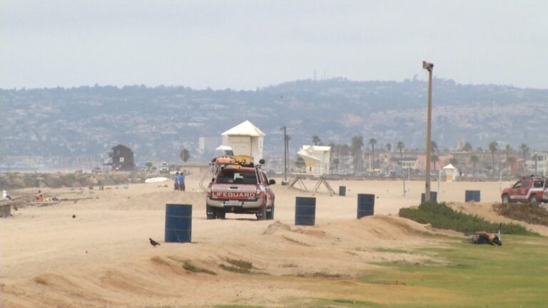 Identifican a mujer hallada sin vida frente a las costas de Ocean Beach