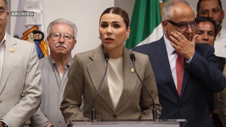 Marina del Pilar reconoce audio difundido, pero niega acuerdos secretos con autoridades de Estados Unidos