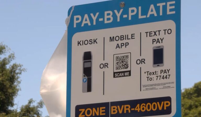 Nuevos parquímetros llegarán a San Ysidro a partir del 1 de julio