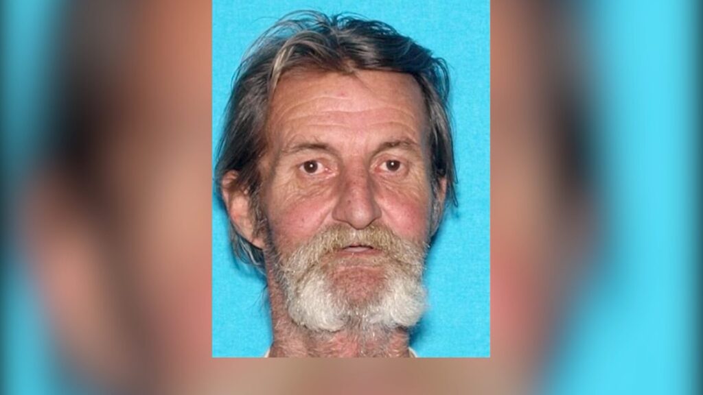 Buscan a hombre de 68 años desaparecido en Vista; autoridades piden apoyo de la comunidad