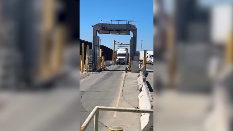 Detectan intento de contrabando con más de 166 libras de cocaína en Otay Mesa