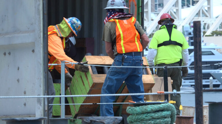 Big Bay Boom: Así se prepara el espectáculo de fuegos artificiales más grande en San Diego