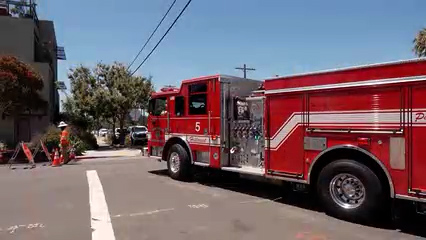 Fuga de gas provoca evacuaciones en Egger Highlands, San Diego; no hay heridos