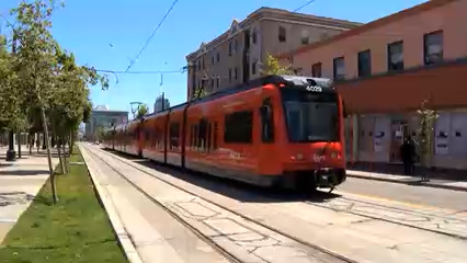 Autoridades recomiendan usar MTS para el 4 de julio y habrá servicio adicional en San Diego