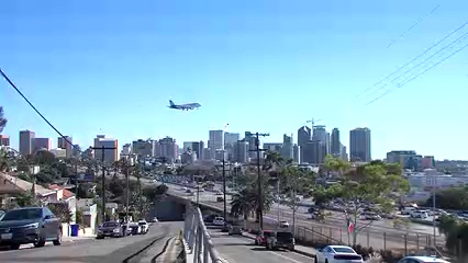 Se espera récord de tráfico aéreo en el 4 de julio; San Diego prevé 800 mil pasajeros