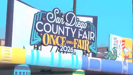 Feria del Condado de San Diego cierra con 872 mil asistentes