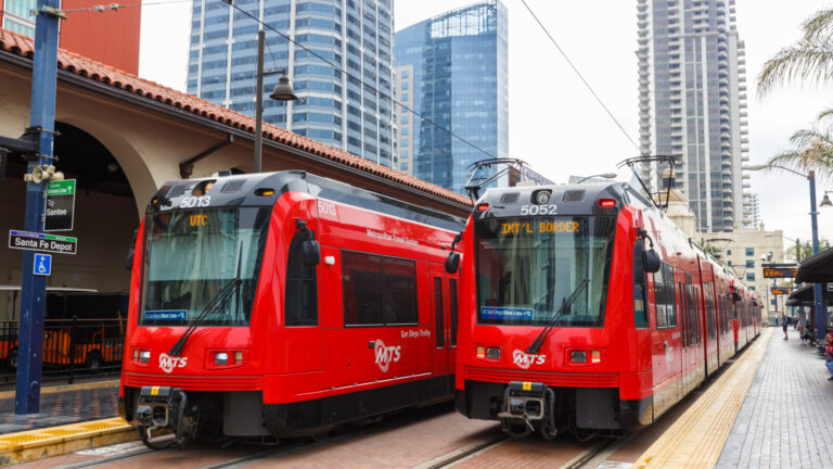 Presentarán nuevo Trolley de MTS con campaña turística de Baja California en San Diego