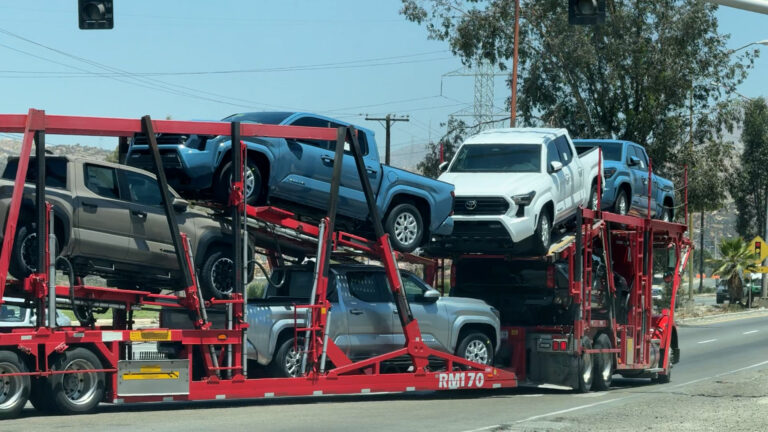 Toyota Tijuana: incertidumbre por traslado de la Tacoma a Texas y riesgo para miles de empleos