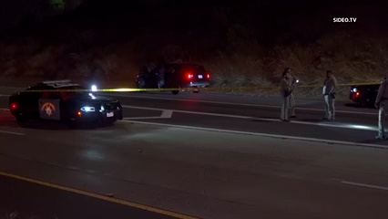 Mujer resulta herida tras tiroteo entre vehículos en autopista de Tierrasanta